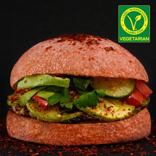 Lady Doner Vegetarian