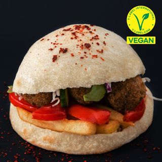 Classic Doner Falafel Vegan