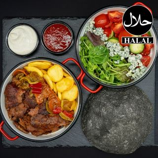 Kara Bowl Berbecut