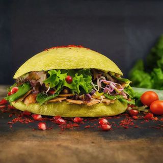 Green Doner Keba-Veg