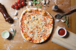 Pizza Quatro Formaggi