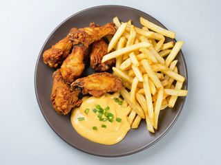 Chicken Bucket for 2