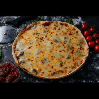 Quattro Spicy Ø 40cm