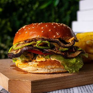 Burger Vegetarian