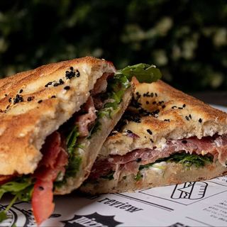 Sandwich Prosciutto Crudo 
