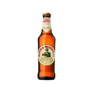 Bere Birra Moretti