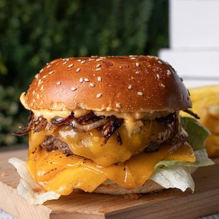 Meniu Cheeseburger