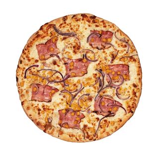 Pizza Bacon