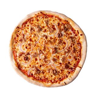 Pizza Tonno e Cipolla