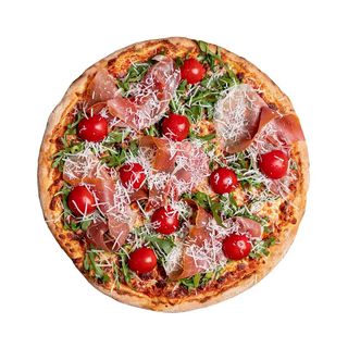 Pizza Prosciutto Crudo