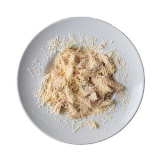 Paste cu Piept de Pui si Ciuperci