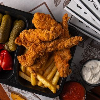 Meniu Chicken Strips