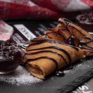 Clatite cu Gem de Visine