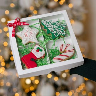 Turta Dulce BOX White