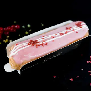 Éclair zmeura