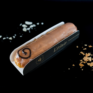 Éclair praline
