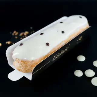 Éclair vanilie