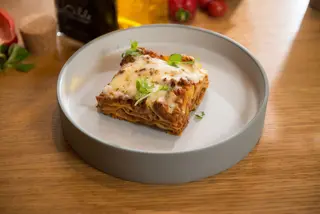 Lasagna Bolognese