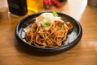 Spaghetti Bolognese