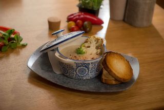 Supa crema de conopida