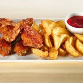 Meniu aripioare picante