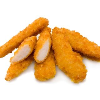 Crispy strips de pui 200 gr