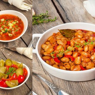 Meniul zilei de weekend