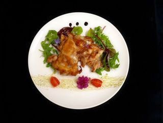 Pulpa de pui dezosata la gratar