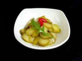 Salata de castraveti murati