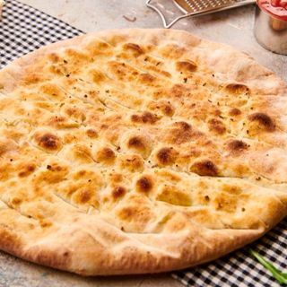 Focaccia semplice 