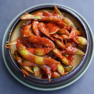 EDAMAME CU SARE/PICANTE