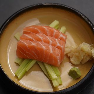 SASHIMI DE SOMON