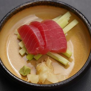SASHIMI DE TON