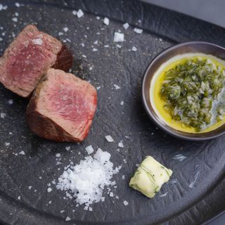 MUSCHI DE VITA CU CHIMICHURI