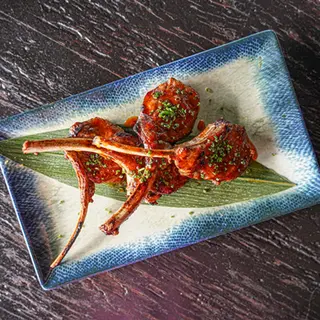 Lamb Chops