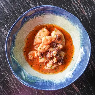 Korean baby calamary