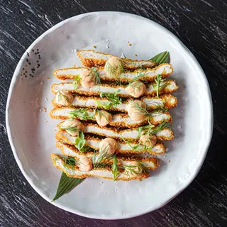 Chicken Katsu