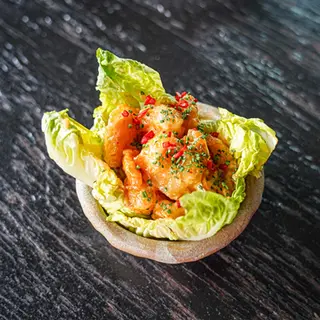Seul Pop Corn Chicken