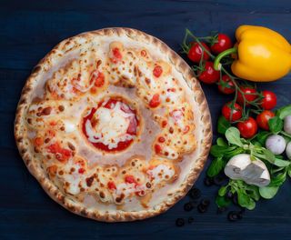 Pizza Vulcano Ø 32cm