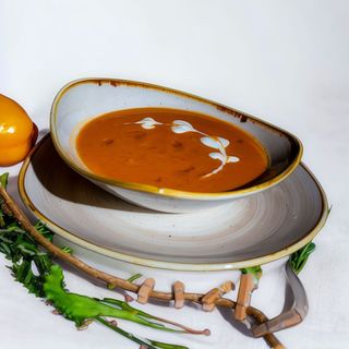 Supa crema de legume