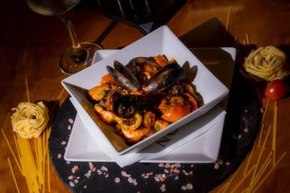 Spaghetti ai Frutti di Mare