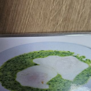 Spanac cu două ochiuri