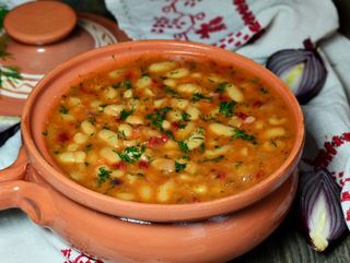 Iahnie de fasole 300g