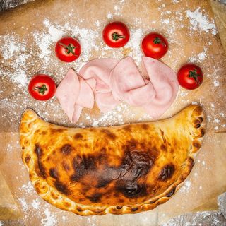 Panzerotti Prosciutto