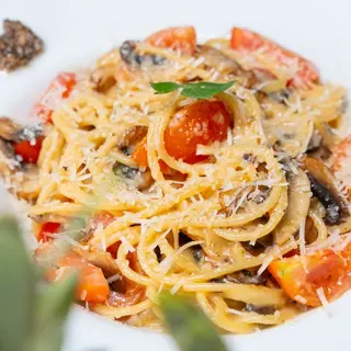 Funghi al Tartuffo
