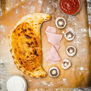 Panzerotti Funghi