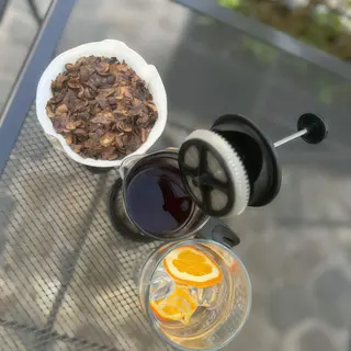 Ceaiul Casei (CASCARA)