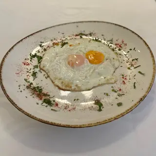Ochiuri de ou cu sunca