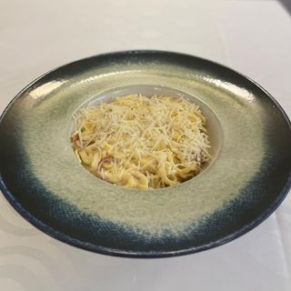 Spaghete Carbonara