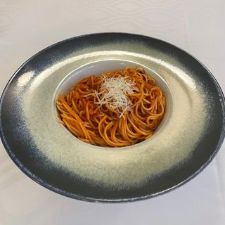 Spaghete Diavolo